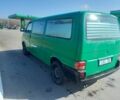 Зеленый Фольксваген Transporter, объемом двигателя 1.9 л и пробегом 300 тыс. км за 2700 $, фото 1 на Automoto.ua