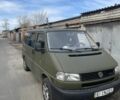 Зелений Фольксваген Transporter, об'ємом двигуна 2.5 л та пробігом 385 тис. км за 7000 $, фото 1 на Automoto.ua