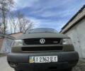 Зелений Фольксваген Transporter, об'ємом двигуна 2.5 л та пробігом 385 тис. км за 7000 $, фото 7 на Automoto.ua
