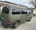 Зелений Фольксваген Transporter, об'ємом двигуна 2.5 л та пробігом 385 тис. км за 7000 $, фото 2 на Automoto.ua