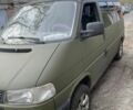 Зелений Фольксваген Transporter, об'ємом двигуна 2.5 л та пробігом 385 тис. км за 7000 $, фото 1 на Automoto.ua