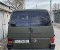 Зелений Фольксваген Transporter, об'ємом двигуна 2.5 л та пробігом 385 тис. км за 7000 $, фото 4 на Automoto.ua