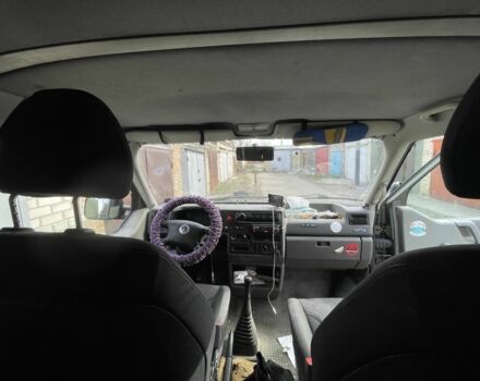 Зелений Фольксваген Transporter, об'ємом двигуна 2.5 л та пробігом 385 тис. км за 7000 $, фото 5 на Automoto.ua