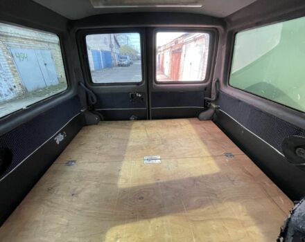 Зелений Фольксваген Transporter, об'ємом двигуна 2.5 л та пробігом 385 тис. км за 7000 $, фото 6 на Automoto.ua