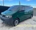 Зеленый Фольксваген Transporter, объемом двигателя 2 л и пробегом 331 тыс. км за 15100 $, фото 1 на Automoto.ua
