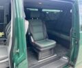 Зеленый Фольксваген Transporter, объемом двигателя 2 л и пробегом 331 тыс. км за 15100 $, фото 6 на Automoto.ua