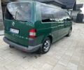 Зеленый Фольксваген Transporter, объемом двигателя 2 л и пробегом 331 тыс. км за 15100 $, фото 1 на Automoto.ua