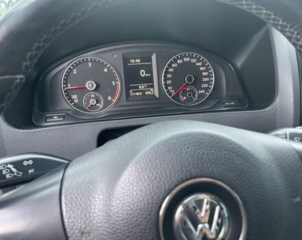 Зеленый Фольксваген Transporter, объемом двигателя 2 л и пробегом 331 тыс. км за 15100 $, фото 11 на Automoto.ua