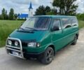 Зелений Фольксваген Transporter, об'ємом двигуна 1.9 л та пробігом 258 тис. км за 2500 $, фото 1 на Automoto.ua