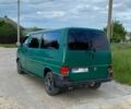 Зелений Фольксваген Transporter, об'ємом двигуна 1.9 л та пробігом 258 тис. км за 2500 $, фото 3 на Automoto.ua