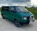 Зелений Фольксваген Transporter, об'ємом двигуна 1.9 л та пробігом 258 тис. км за 2500 $, фото 1 на Automoto.ua