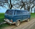 Зелений Фольксваген Transporter, об'ємом двигуна 1.6 л та пробігом 0 тис. км за 1900 $, фото 2 на Automoto.ua