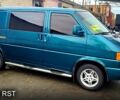 Зеленый Фольксваген Transporter, объемом двигателя 1.9 л и пробегом 123 тыс. км за 5700 $, фото 2 на Automoto.ua