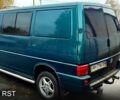 Зеленый Фольксваген Transporter, объемом двигателя 1.9 л и пробегом 123 тыс. км за 5700 $, фото 3 на Automoto.ua