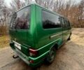 Зеленый Фольксваген Transporter, объемом двигателя 2.4 л и пробегом 537 тыс. км за 4000 $, фото 5 на Automoto.ua