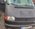 Зелений Фольксваген Transporter, об'ємом двигуна 2.5 л та пробігом 270 тис. км за 3500 $, фото 4 на Automoto.ua
