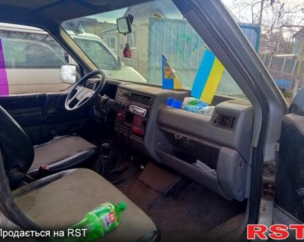 Зеленый Фольксваген Transporter, объемом двигателя 1.9 л и пробегом 0 тыс. км за 1880 $, фото 8 на Automoto.ua