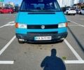 Фольксваген Transporter 1995 в Киеве на Automoto.ua Зеленый Фольксваген Transporter, объемом двигателя 2.4 л и пробегом 560 тыс. км за 3000 $, фото 1 на Automoto.ua