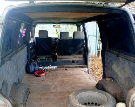 Зеленый Фольксваген Transporter, объемом двигателя 1.9 л и пробегом 0 тыс. км за 1880 $, фото 3 на Automoto.ua