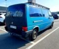 Фольксваген Transporter 1995 в Киеве на Automoto.ua Зеленый Фольксваген Transporter, объемом двигателя 2.4 л и пробегом 560 тыс. км за 3000 $, фото 2 на Automoto.ua