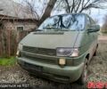 Зелений Фольксваген Transporter, об'ємом двигуна 2.5 л та пробігом 280 тис. км за 3000 $, фото 1 на Automoto.ua