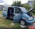 Зеленый Фольксваген Transporter, объемом двигателя 25 л и пробегом 283 тыс. км за 8000 $, фото 5 на Automoto.ua