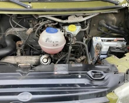 Фольксваген Transporter 2003 в Киеве на Automoto.ua Зеленый Фольксваген Transporter, объемом двигателя 0 л и пробегом 270 тыс. км за 2250 $, фото 1 на Automoto.ua