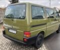 Фольксваген Transporter 2003 в Киеве на Automoto.ua Зеленый Фольксваген Transporter, объемом двигателя 0 л и пробегом 270 тыс. км за 2250 $, фото 10 на Automoto.ua