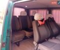 Зелений Фольксваген Transporter, об'ємом двигуна 0 л та пробігом 3 тис. км за 8000 $, фото 1 на Automoto.ua