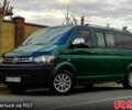 Зеленый Фольксваген Transporter, объемом двигателя 2 л и пробегом 339 тыс. км за 13500 $, фото 1 на Automoto.ua