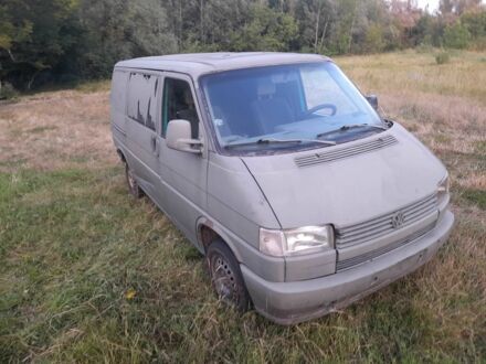 Фольксваген Transporter 1998 у Харкові на Automoto.ua Зелений Фольксваген Transporter, об'ємом двигуна 2.4 л та пробігом 336 тис. км за 1699 $, фото 1 на Automoto.ua
