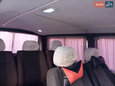 Фольксваген Transporter 2005 в Полтаве на Automoto.ua Зеленый Фольксваген Transporter, объемом двигателя 0 л и пробегом 3 тыс. км за 8000 $, фото 1 на Automoto.ua