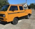 Помаранчевий Фольксваген Transporter, об'ємом двигуна 0 л та пробігом 41 тис. км за 4000 $, фото 5 на Automoto.ua