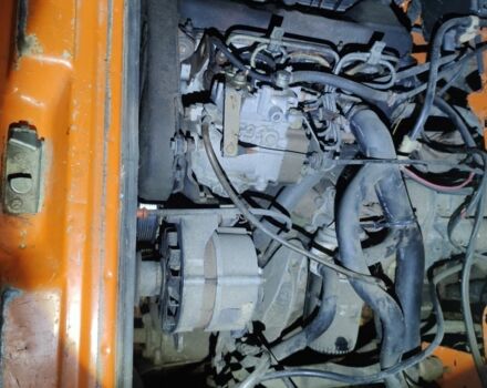 Оранжевый Фольксваген Transporter, объемом двигателя 1.6 л и пробегом 333 тыс. км за 594 $, фото 1 на Automoto.ua