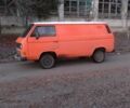 Оранжевый Фольксваген Transporter, объемом двигателя 0 л и пробегом 2 тыс. км за 1800 $, фото 1 на Automoto.ua