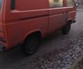 Оранжевый Фольксваген Transporter, объемом двигателя 0 л и пробегом 2 тыс. км за 1800 $, фото 3 на Automoto.ua