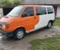 Помаранчевий Фольксваген Transporter, об'ємом двигуна 0 л та пробігом 700 тис. км за 4500 $, фото 1 на Automoto.ua