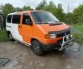 Помаранчевий Фольксваген Transporter, об'ємом двигуна 0 л та пробігом 700 тис. км за 4500 $, фото 6 на Automoto.ua