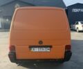 Оранжевый Фольксваген Transporter, объемом двигателя 2.4 л и пробегом 770 тыс. км за 2200 $, фото 3 на Automoto.ua