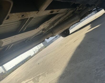 Оранжевый Фольксваген Transporter, объемом двигателя 2.4 л и пробегом 770 тыс. км за 2200 $, фото 6 на Automoto.ua