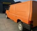 Оранжевый Фольксваген Transporter, объемом двигателя 2.4 л и пробегом 770 тыс. км за 2200 $, фото 4 на Automoto.ua