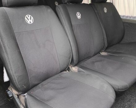 Помаранчевий Фольксваген Transporter, об'ємом двигуна 1.9 л та пробігом 320 тис. км за 4700 $, фото 4 на Automoto.ua