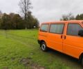 Помаранчевий Фольксваген Transporter, об'ємом двигуна 1.9 л та пробігом 320 тис. км за 4700 $, фото 5 на Automoto.ua