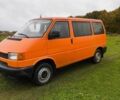 Помаранчевий Фольксваген Transporter, об'ємом двигуна 1.9 л та пробігом 320 тис. км за 4700 $, фото 1 на Automoto.ua