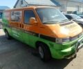 Оранжевый Фольксваген Transporter, объемом двигателя 2.5 л и пробегом 424 тыс. км за 5200 $, фото 4 на Automoto.ua