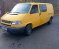 Помаранчевий Фольксваген Transporter, об'ємом двигуна 0 л та пробігом 356 тис. км за 3400 $, фото 1 на Automoto.ua
