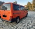 Оранжевый Фольксваген Transporter, объемом двигателя 2 л и пробегом 600 тыс. км за 3300 $, фото 5 на Automoto.ua