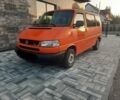 Оранжевый Фольксваген Transporter, объемом двигателя 3 л и пробегом 600 тыс. км за 3400 $, фото 1 на Automoto.ua