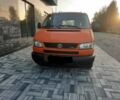 Оранжевый Фольксваген Transporter, объемом двигателя 2 л и пробегом 600 тыс. км за 3300 $, фото 2 на Automoto.ua