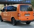 Оранжевый Фольксваген Transporter, объемом двигателя 1.9 л и пробегом 387 тыс. км за 7200 $, фото 4 на Automoto.ua